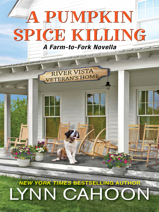 Title details for A Pumpkin Spice Killing by Lynn Cahoon - Available